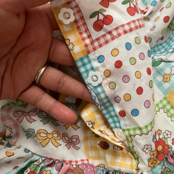 Girl Toddler Dress Size 12 months - Picture 3 of 3